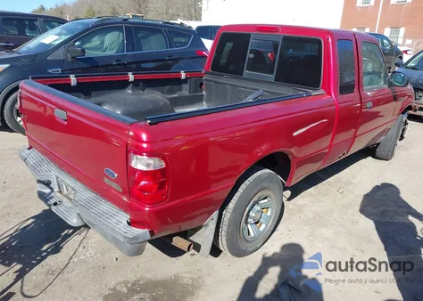 2003 Ford Ranger Edge/Tremor/Xlt из США, поврежденный, VIN 1FTYR44UX3PB75879